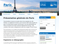 Visite de Paris